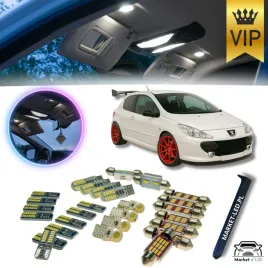 peugeot-307-zestaw-oswietlenie-wnetrza-led-vip