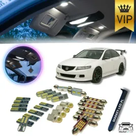 honda-accord-vii-zestaw-oswietlenie-wnetrza-led