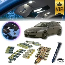 alfa-romeo-159-sw-zestaw-oswietlenie-wnetrza-led