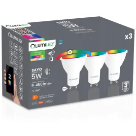 3x-zarowka-led-gu10-5w-40w-rgb-cct-sciemnialna-inteligentna-wifi-lumiled-lampa-reflektorowa-450-lm-neutralna-barwa-swiatla-4000-k