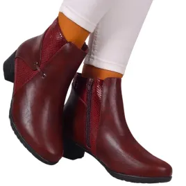 botki-damskie-zimowe-czerwone-ocieplone-na-lekkim-obcasie-eko-skora-38-buty-za-kostke-suwak-slupek-3-cm-wkladka-25-cm
