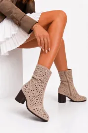 damskie-botki-azurowe-bezowe-na-slupku-eleganckie-perforowane-wiosenne-obuwie-za-kostke-z-eko-zamszu-zamek-obcas-3-cm-rozmiar-37