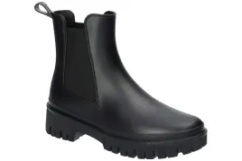 american-club-kal27-eleganckie-wodoodporne-kalosze-gumowce-damskie-black-38-obuwie-przeciwdeszczowe-buty-na-deszcz-krotkie-botki