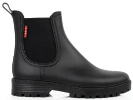 7665-czarne-matowe-kalosze-botki-sztyblety-37-damskie-gumowce-buty-gumowe-obuwie-przeciwdeszczowe-na-deszcz