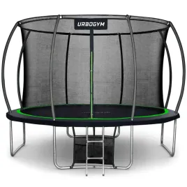 trampolina-dla-dzieci-ogrodowa-duza-z-siatka-wewnetrzna-14ft-435cm-urbogym-do-skakania-okragla-150-kg-72-sprezyny-8-slupkow