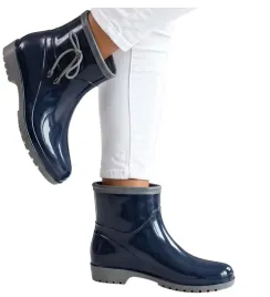 kalosze-damskie-granatowe-gumiaki-kaloszki-gumowce-19918-38-niebieskie-buty-przeciwdeszczowe-z-gumy-wodoodporne-cholewka-15-cm