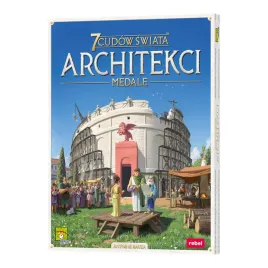 architekci-7-cudow-swiata-medale
