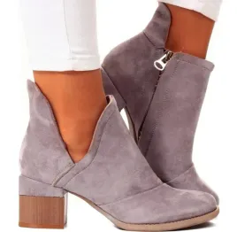 botki-damskie-buty-eleganckie-slupek-z-wycieciem-szare-zamszowe-obuwie-na-zamek-skora-ekologiczna-obcas-6-cm-rozmiar-41