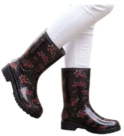 kalosze-damskie-wodoodporne-buty-gumiaki-gumowce-19953-38-obuwie-przeciwdeszczowe-w-kwiaty-cholewka-24-cm