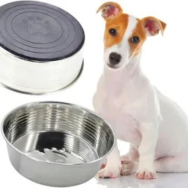 stalowa-miska-17cm-dla-psa-kota-zwierzat-jedzenie-antyposlizgowa-dogs