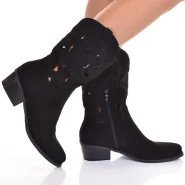 botki-damskie-kowbojki-zamszowe-na-obcasie-eleganckie-azurowe-czarne-buty-western-wsuwane-na-suwak-klocek-5-cm-rozmiar-38