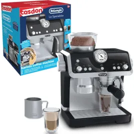 ekspres-do-kawy-delonghi-dla-dzieci-zestaw-z-akcesoriami-casdon-25-cm-zabawka-kuchenna-do-zabawy-w-kawiarnie-plastikowa-od-3-lat