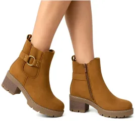 botki-damskie-buty-eleganckie-jesienne-zimowe-xj-838c-r-38-zamszowe-skora-ekologiczna-brazowe-plaski-obcas-4-cm-zamek-blyskawiczny