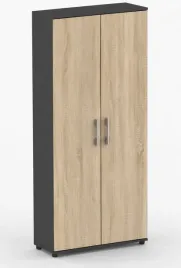 szafa-dwudrzwiowa-czarna-front-dab-sonoma-182x60x32-cm-2-drzwi