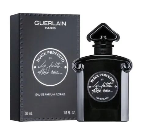 Guerlain La Petite Robe Noire Black Perfecto Woda Perfumowana dla Kobiet