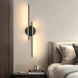 lampa-scienna-led-kinkiet-czarny-nowoczesny-do-salonu-korytarza-24w-3000k-60cm-oprawa-metalowa-2-punkty-swietlne-glebokosc-5-cm