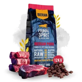 primal-spirit-iberian-pork-karma-dla-psa-wieprzowina-iberyjska-szynka-12kg-sucha-bezzbozowa-hipoalergiczna-ekologiczna-dorosle-wszystkie-rasy