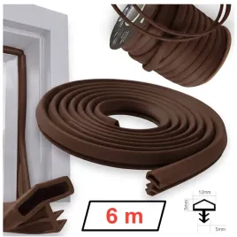 uszczelka-wciskana-do-futryn-drewnianych-pod-frez-12x5x5mm-brazowa-6m