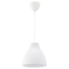 lampa-wiszaca-ikea-melodi-sufitowa-28cm-do-salonu-do-pokoju-sypialni-biala-oprawa-e27-klosz-z-tworzywa-pojedyncze-zrodlo-swiatla