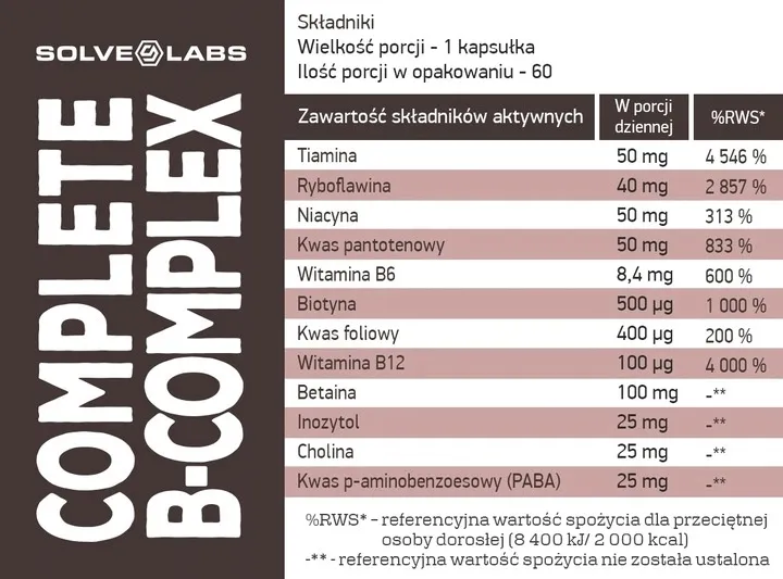 solve-labs-witamina-b-complex-complete-60-kapsulek