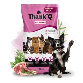 thank-q-standard-karma-sucha-dla-psa-o-smaku-jagnieciny-z-witaminami-20kg-bez-kurczaka-wysokobialkowa-dorosle-i-aktywne-wszystkie-rasy