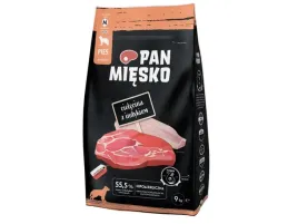 karma-dla-psa-pan-miesko-cielecina-z-indykiem-9-kg-suchy-pokarm-dorosle-psy-przy-alergii-wszystkie-rasy