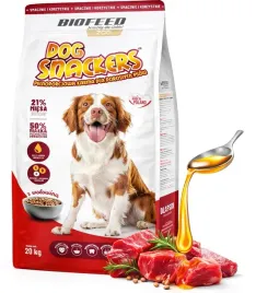 biofeed-karma-dla-psa-owczarka-labradora-dog-snackers-z-wolowina-20kg-granulat-zywienie-doroslych-duzych-ras