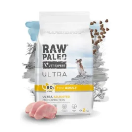 raw-paleo-ultra-mini-karma-dla-psow-doroslych-indyk-male-rasy-2kg-sucha-bezzbozowa-hipoalergiczna-bez-kurczaka-dla-alergikow