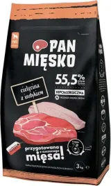 pan-miesko-karma-sucha-dla-psa-cielecina-z-indykiem-dorosly-chrupki-m-3kg-bezzbozowa-hipoalergiczna-dla-ras-srednich-z-alergia