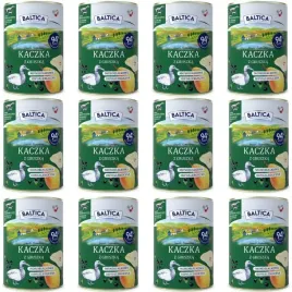 baltica-karma-mokra-kaczka-z-gruszka-12-x-400g-bez-zboz-monoproteinowa