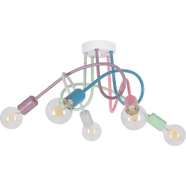 lampa-wiszaca-sufitowa-zyrandol-dzieci-pasti-multi-oswietlenie-do-pokoju-5-punktow-swietlnych-metalowa-wielokolorowa-gwint-e27