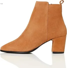 find-botki-zamszowe-camel-na-slupku-za-kostke-39-6oa