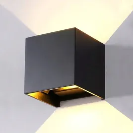 lampa-elewacyjna-wewnetrzna-i-zewnetrzna-z-2-diodami-led-kinkiet-kwadratowy-cieply-bialy-7w-aluminiowa-czarna-oprawa-scienna-do-domu-i-ogrodu