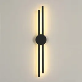 kinkiet-led-lampa-scienna-czarna-nowoczesna-do-salonu-korytarza-3000k-17w-aluminiowa-oprawa-2-punkty-swietlne-zintegrowane-zrodlo-do-wnetrz