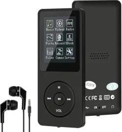 covvy-przenosny-odtwarzacz-mp3-usbc-sd-do-64gb-sluchawki-e-book-fm-dyktafon