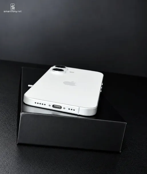 iPhone 17 512 GB White | SIM+eSIM | Standard ASIS+ | Bateria 100% | 0 cykli | Gwarancja 12M | NIEAKTYWOWANY