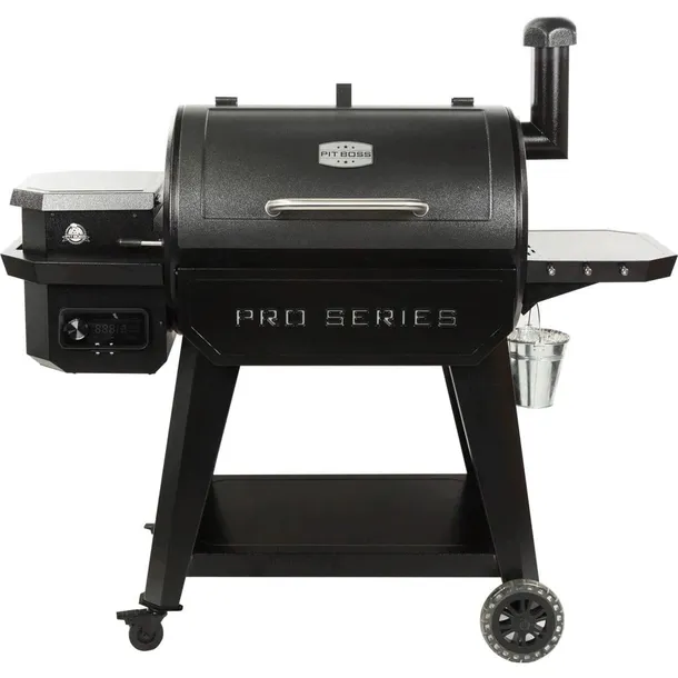 Grill na pellet Pit Boss Pro 850 WiFi Wędzarnia