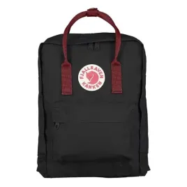 plecak-fjallraven-kanken-black-ox-red-16l
