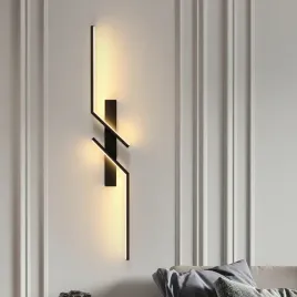 czarna-lampa-scienna-led-kinkiet-nowoczesny-24w-3000k-do-salonu-korytarza-aluminiowa-oprawa-dwupunktowa-przedpokoj