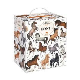 czuczu-puzzlove-puzzle-rodzinne-konie-1000-elementow-95185