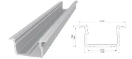 profil-led-aluminiowy-wpuszczany-glalu-glg2-surowy-3030-mm-do-tasmy-12-mm-