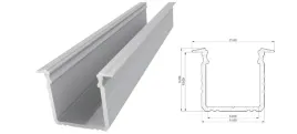 profil-led-aluminiowy-wpuszczany-glalu-glg3-surowy-3030-mm-do-tasmy-12-mm-