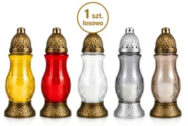 znicz-szklany-la798-80-g-elegancki-zloty-kapturek-28-cm
