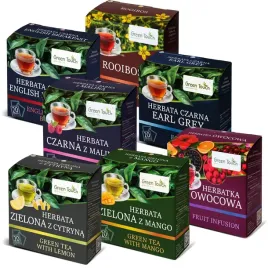 zestaw-7-herbat-140-torebek-w-saszetkach-czarna-zielona-owocowa-rooibos