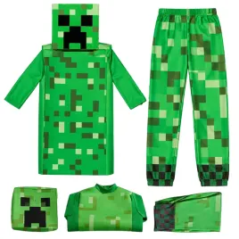 przebranie-stroj-minecraft-przebranie-creeper-komplet-3w1-maska-125-135