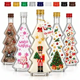10x-butelka-swiateczna-choinka-500ml-na-nalewki-likier-prezent-szklana
