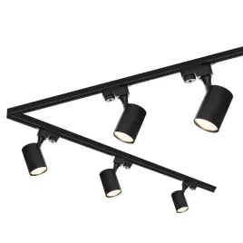 szynoprzewod-szyna-3m-5x-lampa-gu10-led-oswietlenie-szynowe-zestaw-czarny-system-sufitowy-oprawy-punktowe-do-wnetrz-5-punktow-do-35-w
