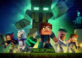 puzzle-minecraft-imie-dziecka-gratis-a4-70el