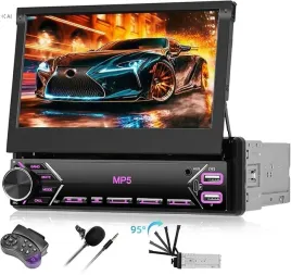 radio-samochodowe-1din-7-cali-ips-bluetooth-5-0-usb-c-fm-czarny