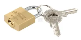 klodka-mosiezna-zatrzaskowa-gleichs-abus-20-mm